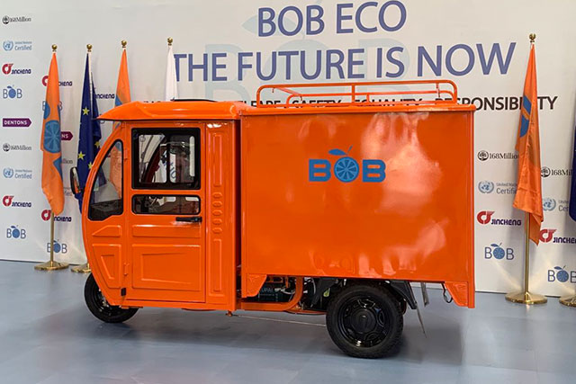 henni mandemaker bob eco